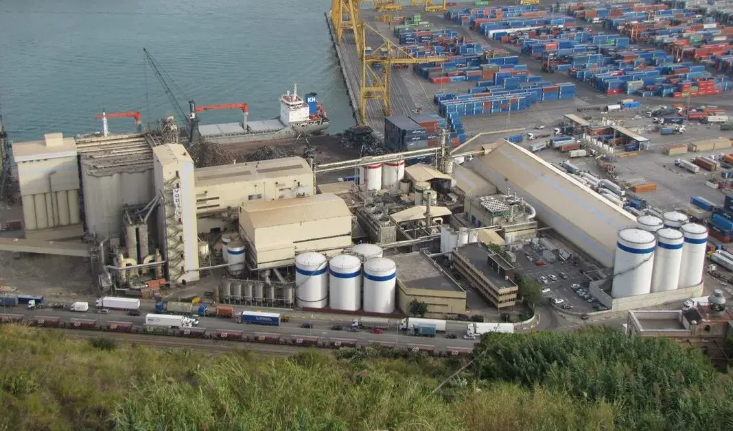 Bunge Barcelona Project