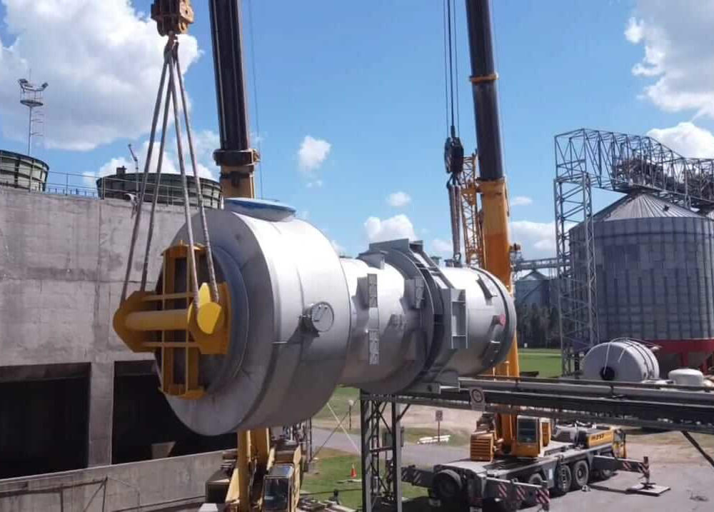 Cargill V.G. Galvez Project