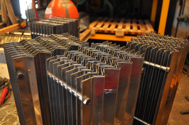 Ingeniería de una planta nueva