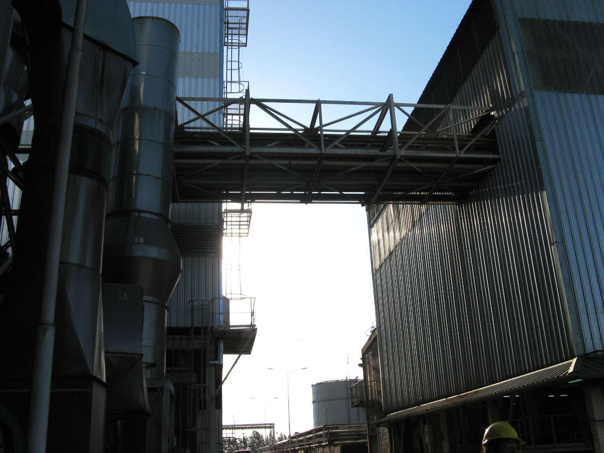 Team handing over keys for a completed turnkey project.